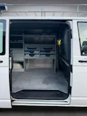 VW T5 2.0 TDI DSG * Sortimo * Nutzlast 1179kg * Klima * 3 Sitzer * Automat *