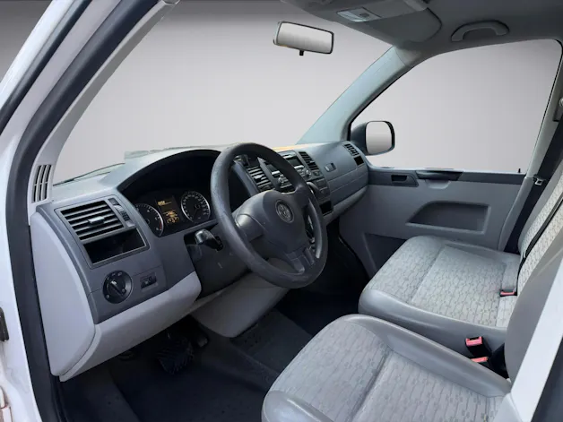 VW T5 2.0 TDI DSG * Sortimo * Nutzlast 1179kg * Klima * 3 Sitzer * Automat *