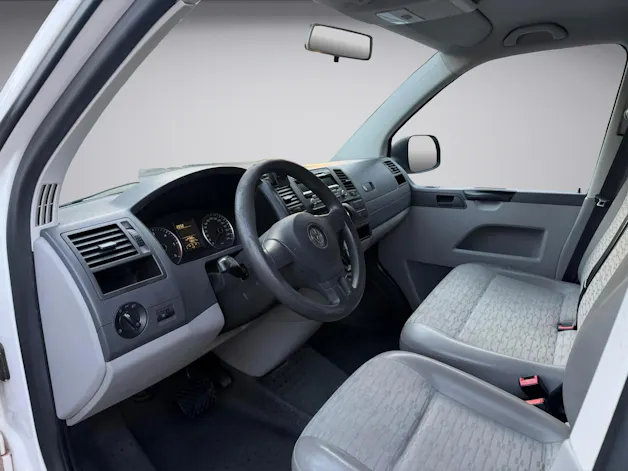 VW T5 2.0 TDI DSG * Sortimo * Nutzlast 1179kg * Klima * 3 Sitzer * Automat *