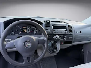 VW T5 2.0 TDI DSG * Sortimo * Nutzlast 1179kg * Klima * 3 Sitzer * Automat *