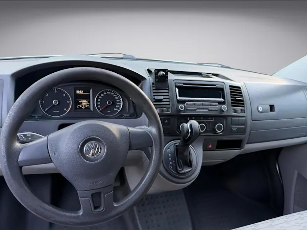 VW T5 2.0 TDI DSG * Sortimo * Nutzlast 1179kg * Klima * 3 Sitzer * Automat *