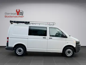 VW T5 2.0 TDI DSG * Sortimo * Nutzlast 1179kg * Klima * 3 Sitzer * Automat *
