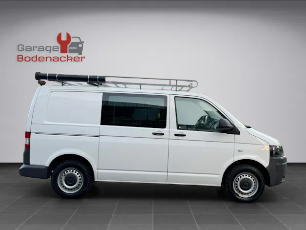 VW T5 2.0 TDI DSG * Sortimo * Nutzlast 1179kg * Klima * 3 Sitzer * Automat *