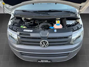 VW T5 2.0 TDI DSG * Sortimo * Nutzlast 1179kg * Klima * 3 Sitzer * Automat *