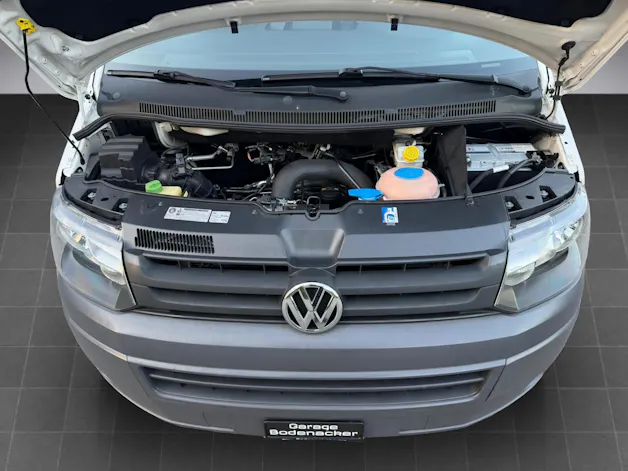VW T5 2.0 TDI DSG * Sortimo * Nutzlast 1179kg * Klima * 3 Sitzer * Automat *