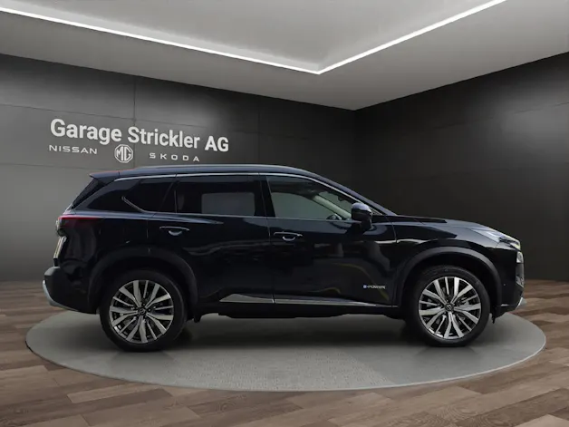 NISSAN X-Trail 1.5 VC-T Tekna+ e-4orce 7P