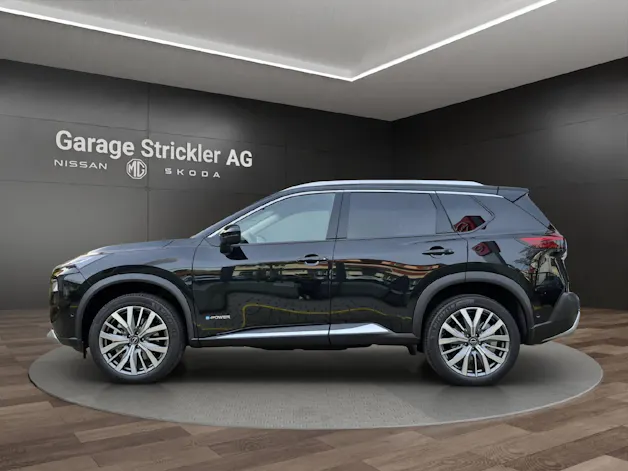 NISSAN X-Trail 1.5 VC-T Tekna+ e-4orce 7P