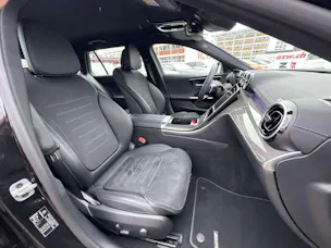 MERCEDES-BENZ C 300 T AMG-Line 259PS Automat