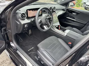 MERCEDES-BENZ C 300 T AMG-Line 259PS Automat