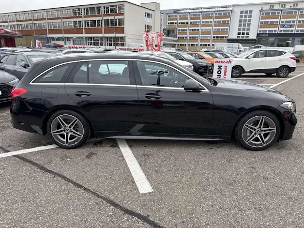 MERCEDES-BENZ C 300 T AMG-Line 259PS Automat
