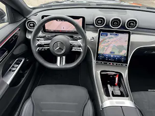 MERCEDES-BENZ C 300 T AMG-Line 259PS Automat