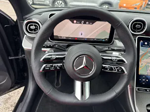MERCEDES-BENZ C 300 T AMG-Line 259PS Automat