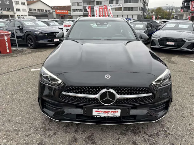 MERCEDES-BENZ C 300 T AMG-Line 259PS Automat