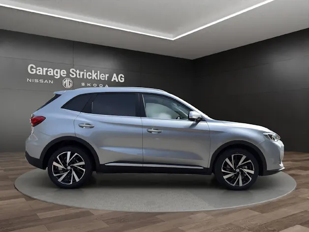 MG ZS 1.5 Hybrid+ Luxury