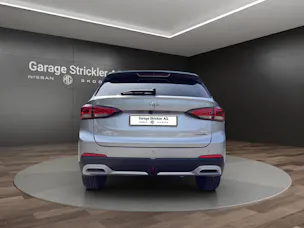 MG ZS 1.5 Hybrid+ Luxury