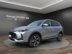 MG ZS 1.5 Hybrid+ Luxury