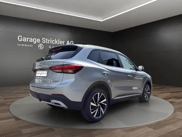 MG ZS 1.5 Hybrid+ Luxury