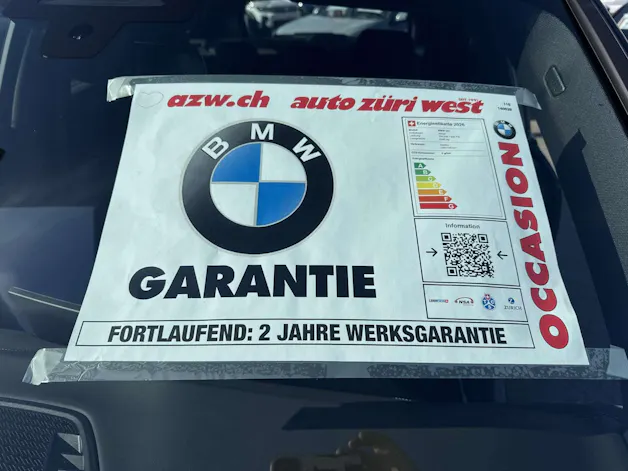 BMW iX1 xDrive 30 M Sport 306PS Automat