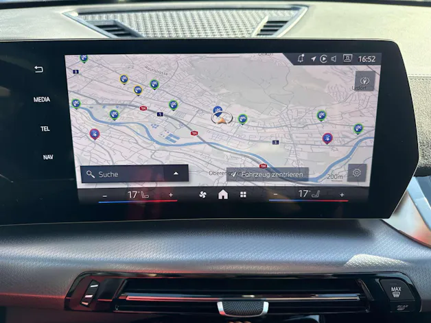 BMW iX1 xDrive 30 M Sport 306PS Automat