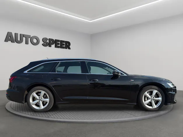 AUDI Audi A6 Avant 50 TDI quattro S line | Tiptronic | Sportpaket | Top Ausstattung
