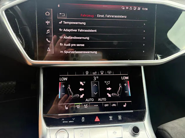 AUDI Audi A6 Avant 50 TDI quattro S line | Tiptronic | Sportpaket | Top Ausstattung