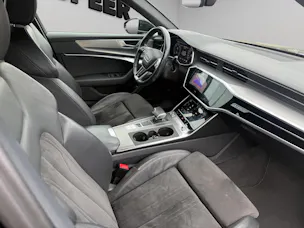 AUDI Audi A6 Avant 50 TDI quattro S line | Tiptronic | Sportpaket | Top Ausstattung