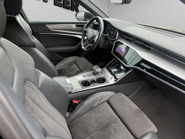 AUDI Audi A6 Avant 50 TDI quattro S line | Tiptronic | Sportpaket | Top Ausstattung