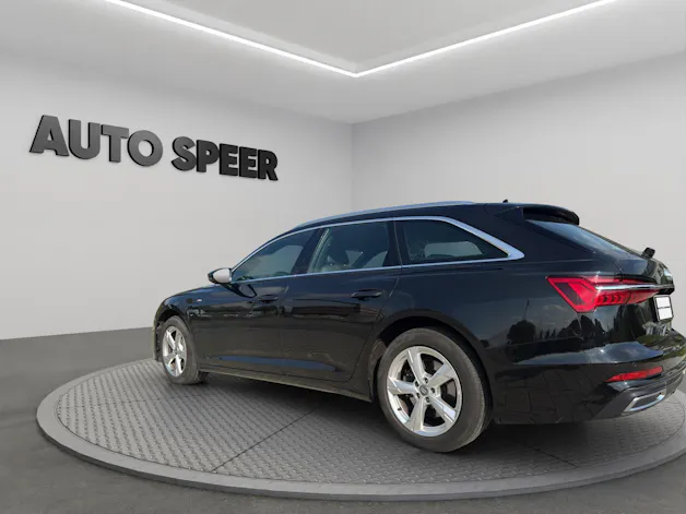 AUDI Audi A6 Avant 50 TDI quattro S line | Tiptronic | Sportpaket | Top Ausstattung