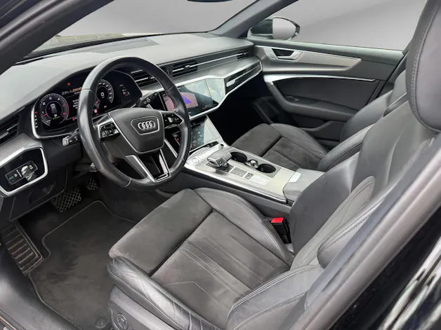 AUDI Audi A6 Avant 50 TDI quattro S line | Tiptronic | Sportpaket | Top Ausstattung