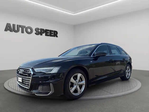 AUDI Audi A6 Avant 50 TDI quattro S line | Tiptronic | Sportpaket | Top Ausstattung