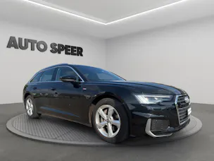 AUDI Audi A6 Avant 50 TDI quattro S line | Tiptronic | Sportpaket | Top Ausstattung