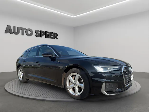 AUDI Audi A6 Avant 50 TDI quattro S line | Tiptronic | Sportpaket | Top Ausstattung