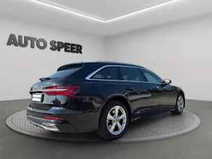 AUDI Audi A6 Avant 50 TDI quattro S line | Tiptronic | Sportpaket | Top Ausstattung