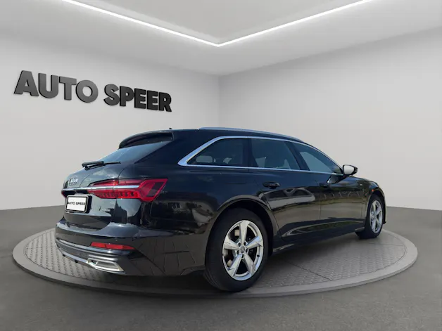 AUDI Audi A6 Avant 50 TDI quattro S line | Tiptronic | Sportpaket | Top Ausstattung
