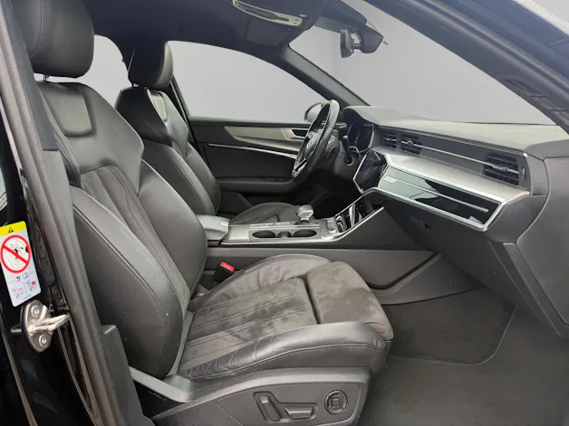 AUDI Audi A6 Avant 50 TDI quattro S line | Tiptronic | Sportpaket | Top Ausstattung