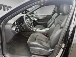 AUDI Audi A6 Avant 50 TDI quattro S line | Tiptronic | Sportpaket | Top Ausstattung