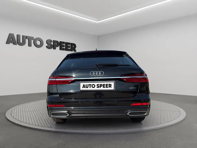 AUDI Audi A6 Avant 50 TDI quattro S line | Tiptronic | Sportpaket | Top Ausstattung