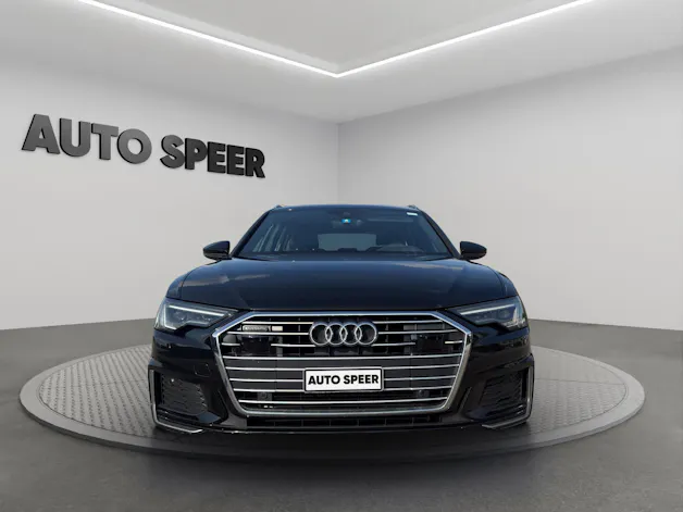 AUDI Audi A6 Avant 50 TDI quattro S line | Tiptronic | Sportpaket | Top Ausstattung
