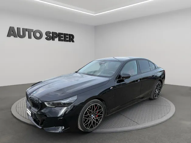 BMW BMW 550e xDrive M Sport Pro | Panorama | B&W | Laser | CH | 1. Hand