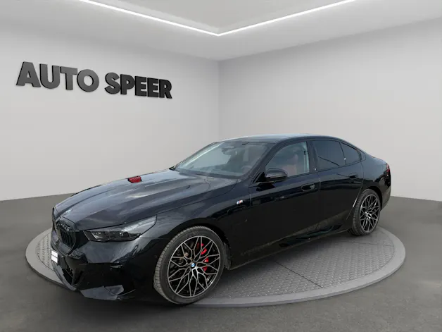 BMW BMW 550e xDrive M Sport Pro | Panorama | B&W | Laser | CH | 1. Hand