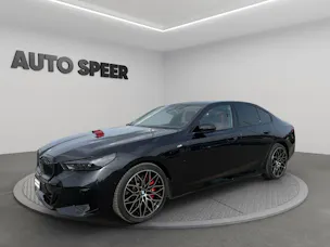 BMW BMW 550e xDrive M Sport Pro | Panorama | B&W | Laser | CH | 1. Hand
