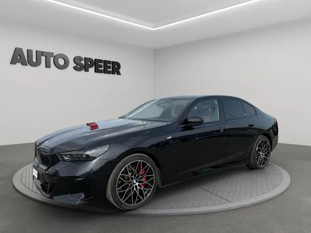 BMW BMW 550e xDrive M Sport Pro | Panorama | B&W | Laser | CH | 1. Hand