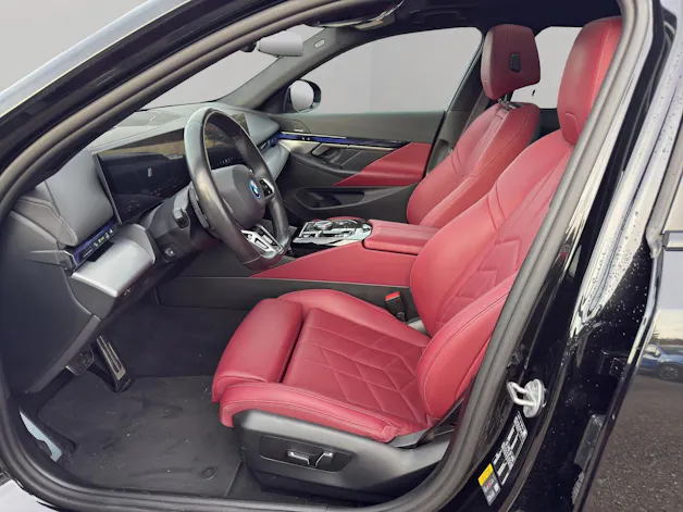 BMW BMW 550e xDrive M Sport Pro | Panorama | B&W | Laser | CH | 1. Hand