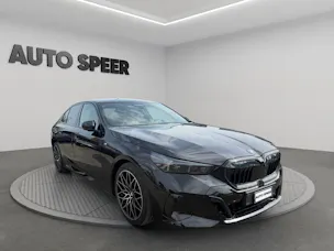 BMW BMW 550e xDrive M Sport Pro | Panorama | B&W | Laser | CH | 1. Hand