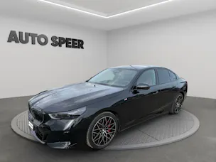 BMW BMW 550e xDrive M Sport Pro | Panorama | B&W | Laser | CH | 1. Hand