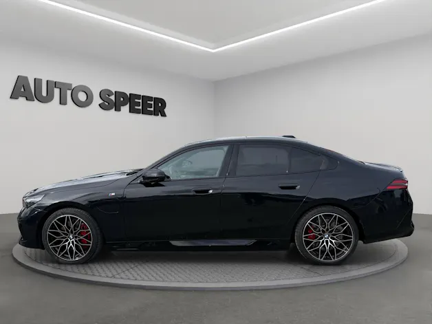 BMW BMW 550e xDrive M Sport Pro | Panorama | B&W | Laser | CH | 1. Hand