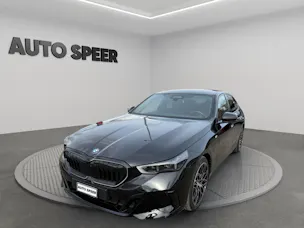 BMW BMW 550e xDrive M Sport Pro | Panorama | B&W | Laser | CH | 1. Hand