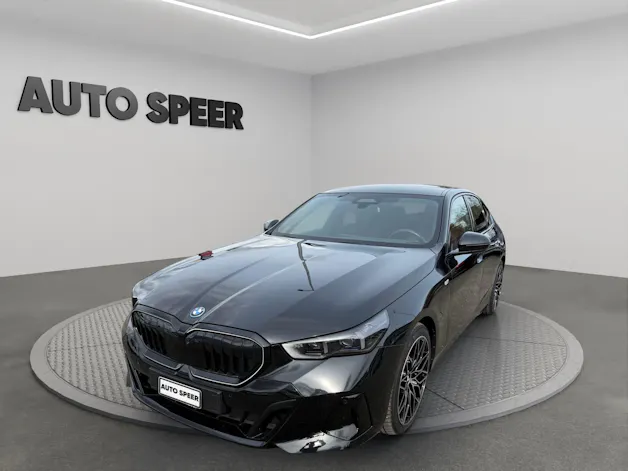 BMW BMW 550e xDrive M Sport Pro | Panorama | B&W | Laser | CH | 1. Hand