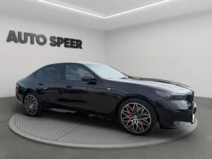 BMW BMW 550e xDrive M Sport Pro | Panorama | B&W | Laser | CH | 1. Hand