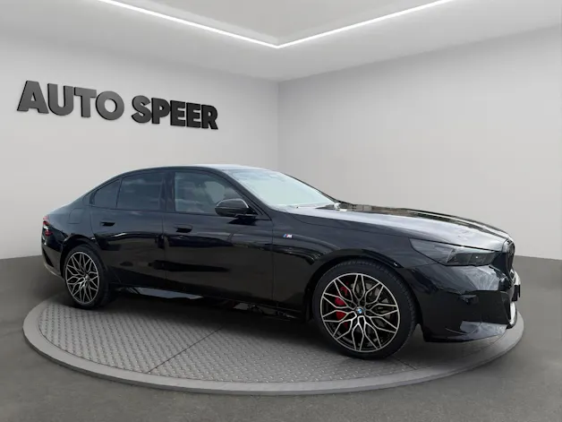 BMW BMW 550e xDrive M Sport Pro | Panorama | B&W | Laser | CH | 1. Hand